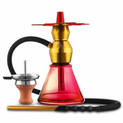 Ναργιλές Apocalypse Canada Red/Gold/Red 26cm